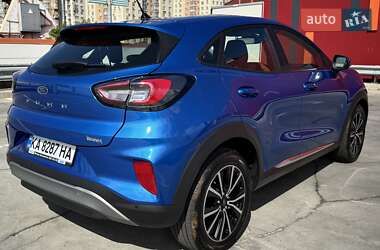 Внедорожник / Кроссовер Ford Puma 2020 в 