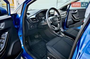 Внедорожник / Кроссовер Ford Puma 2020 в 