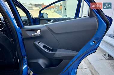 Внедорожник / Кроссовер Ford Puma 2020 в 