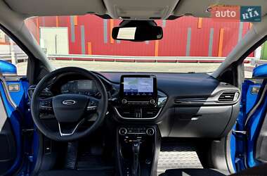 Внедорожник / Кроссовер Ford Puma 2020 в 