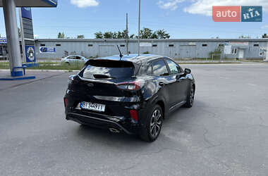 Внедорожник / Кроссовер Ford Puma 2020 в 