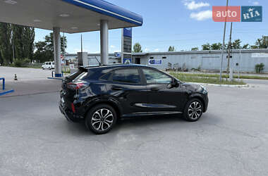 Внедорожник / Кроссовер Ford Puma 2020 в 
