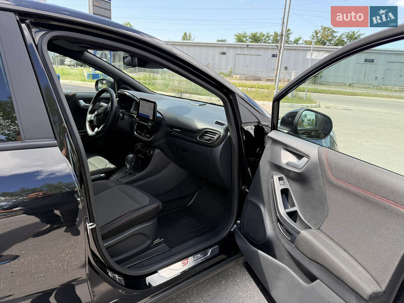 Внедорожник / Кроссовер Ford Puma 2020 в Кременчуге фото 22 Внедорожник / Кроссовер Ford Puma 2020 в Кременчуге