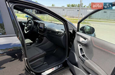Внедорожник / Кроссовер Ford Puma 2020 в 