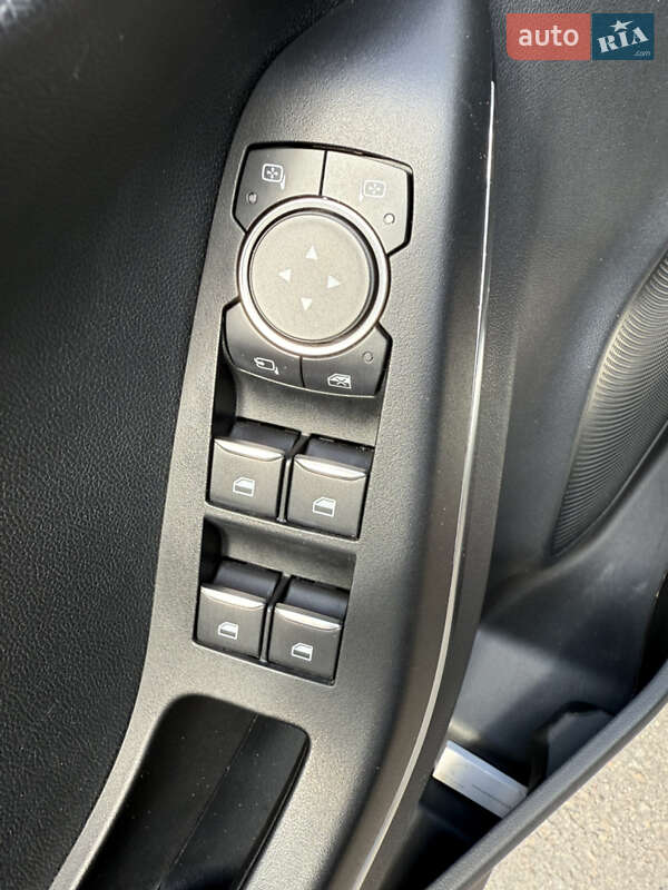 Внедорожник / Кроссовер Ford Puma 2020 в Кременчуге фото 32 Внедорожник / Кроссовер Ford Puma 2020 в Кременчуге