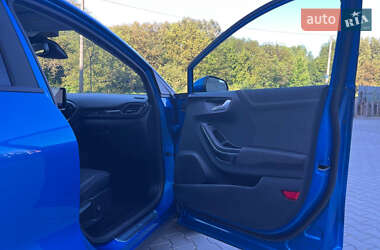 Внедорожник / Кроссовер Ford Puma 2020 в 