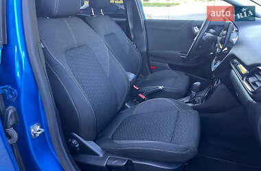 Внедорожник / Кроссовер Ford Puma 2020 в 