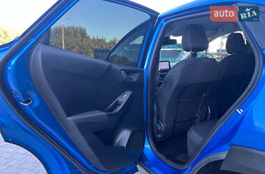 Внедорожник / Кроссовер Ford Puma 2020 в 