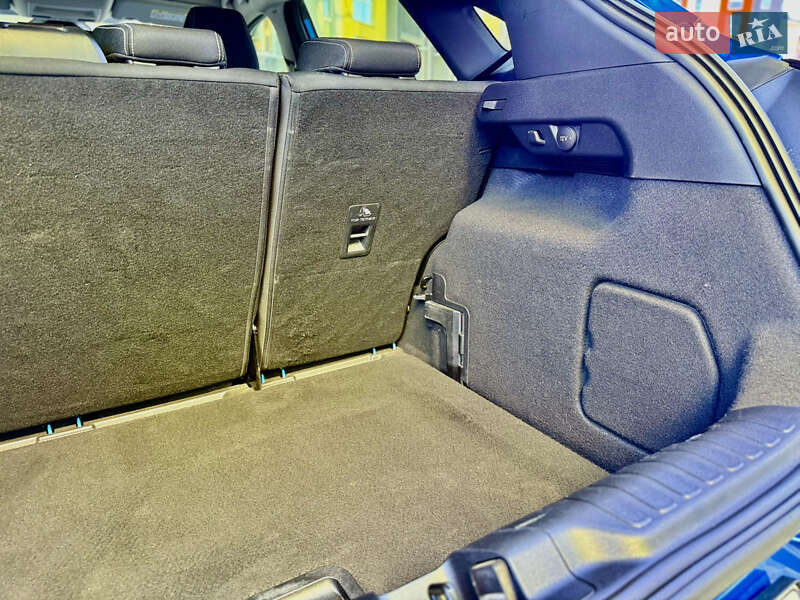 Позашляховик / Кросовер Ford Puma 2020 в Чернівцях