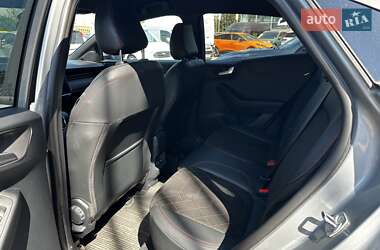 Внедорожник / Кроссовер Ford Puma 2024 в 