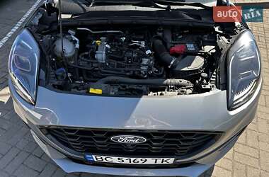Внедорожник / Кроссовер Ford Puma 2024 в 