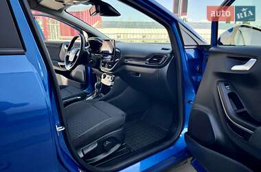Внедорожник / Кроссовер Ford Puma 2020 в 