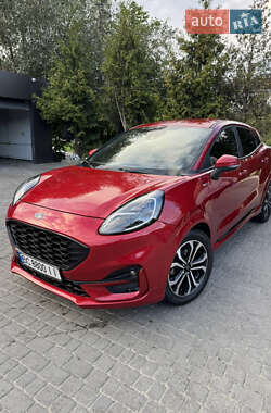 Внедорожник / Кроссовер Ford Puma 2020 в Львове