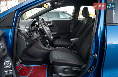 Внедорожник / Кроссовер Ford Puma 2020 в 