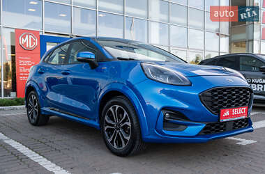 Внедорожник / Кроссовер Ford Puma 2020 в 
