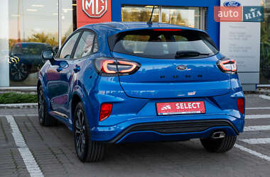Внедорожник / Кроссовер Ford Puma 2020 в 