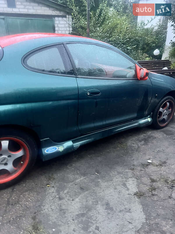 Купе Ford Puma 1997 в Киеве