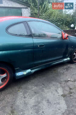 Купе Ford Puma 1997 в 