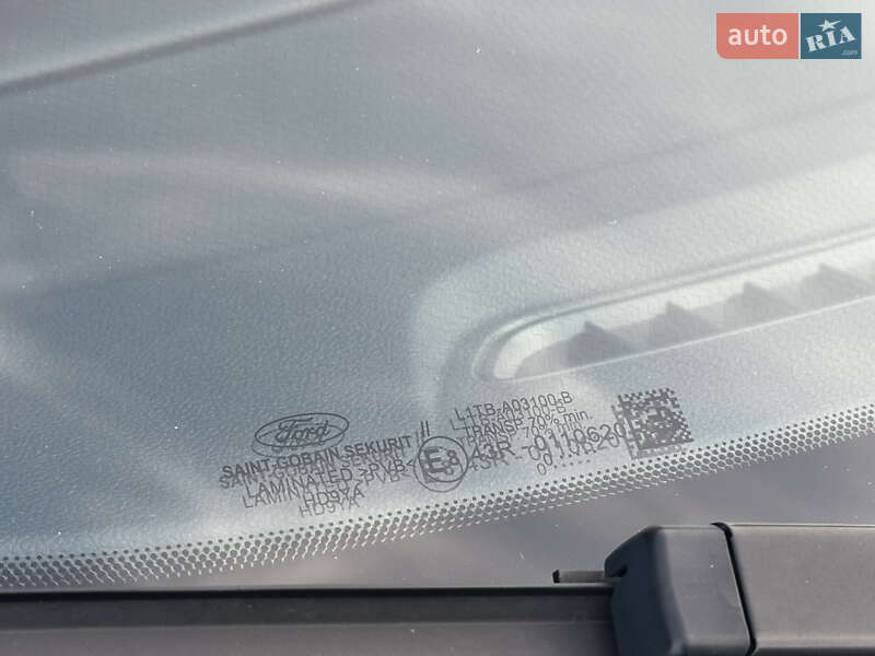 Внедорожник / Кроссовер Ford Puma 2020 в Киеве