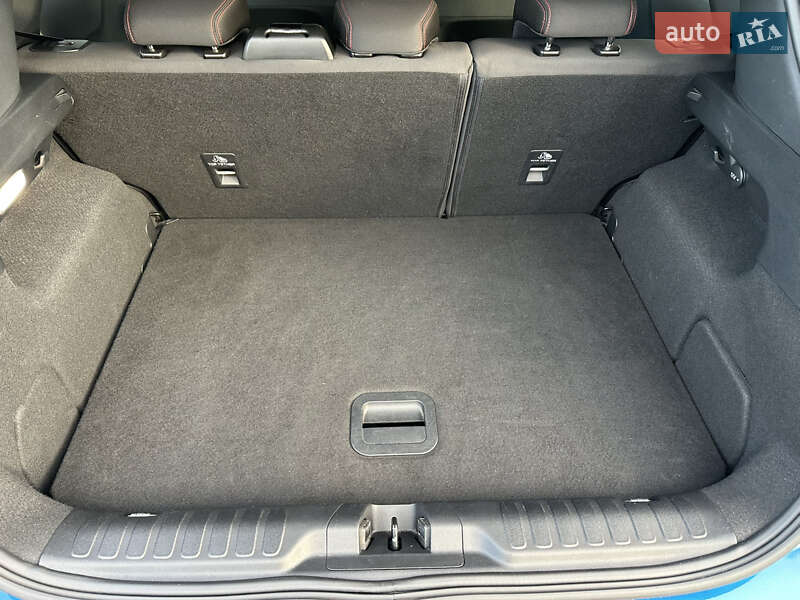 Внедорожник / Кроссовер Ford Puma 2020 в Киеве