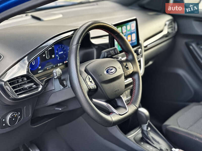 Внедорожник / Кроссовер Ford Puma 2020 в Киеве