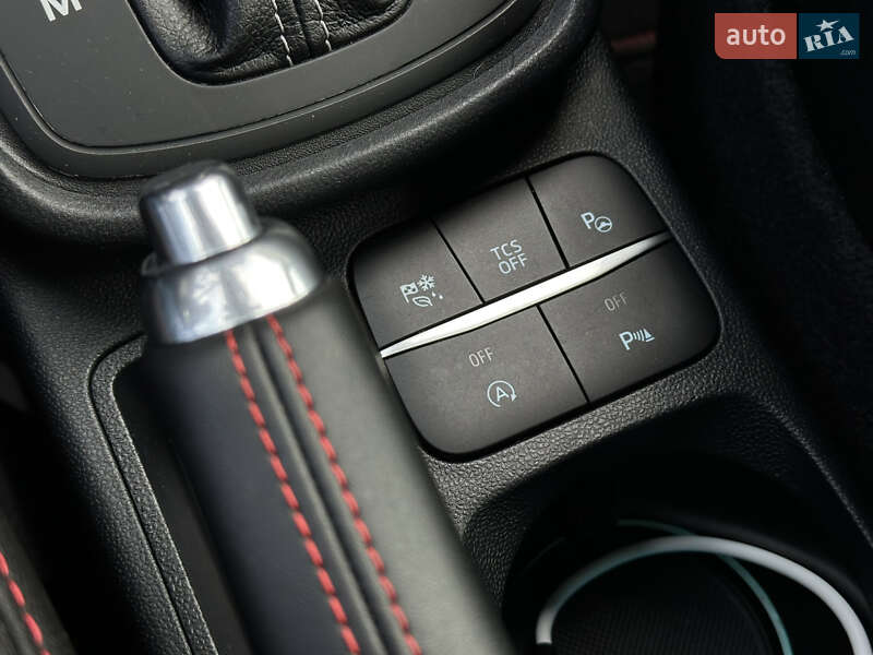 Внедорожник / Кроссовер Ford Puma 2020 в Киеве