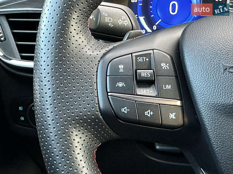 Внедорожник / Кроссовер Ford Puma 2020 в Киеве