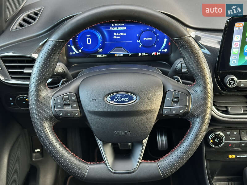 Внедорожник / Кроссовер Ford Puma 2020 в Киеве