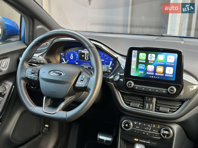 Внедорожник / Кроссовер Ford Puma 2020 в Киеве