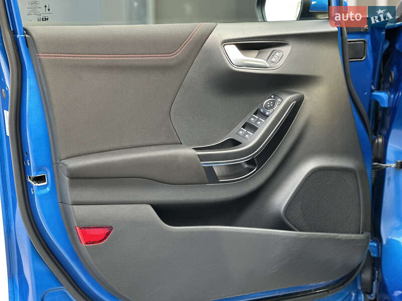 Внедорожник / Кроссовер Ford Puma 2020 в Киеве