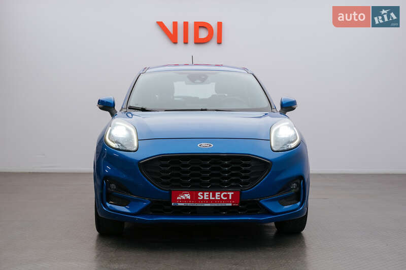 Позашляховик / Кросовер Ford Puma 2020 в Києві
