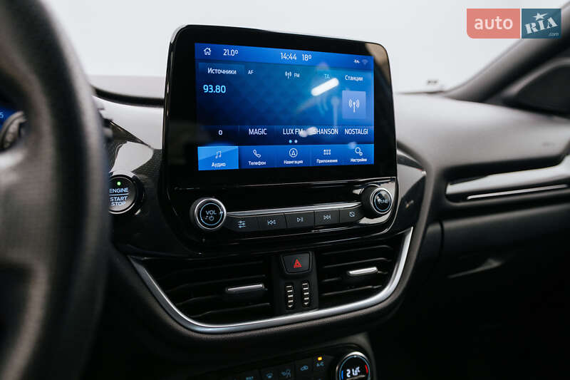 Позашляховик / Кросовер Ford Puma 2020 в Києві