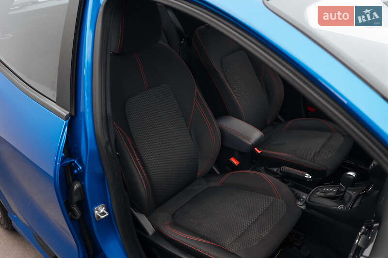 Позашляховик / Кросовер Ford Puma 2020 в Києві фото 4 Позашляховик / Кросовер Ford Puma 2020 в Києві