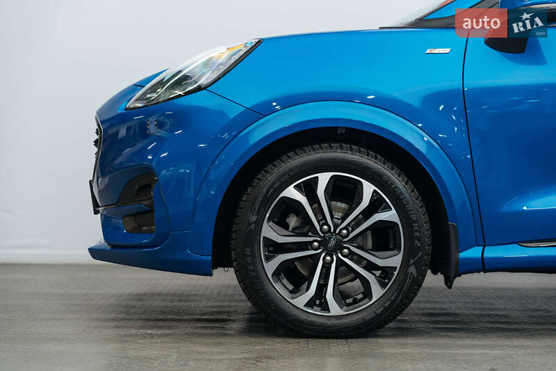 Позашляховик / Кросовер Ford Puma 2020 в Києві фото 8 Позашляховик / Кросовер Ford Puma 2020 в Києві