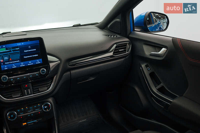 Позашляховик / Кросовер Ford Puma 2020 в Києві фото 13 Позашляховик / Кросовер Ford Puma 2020 в Києві