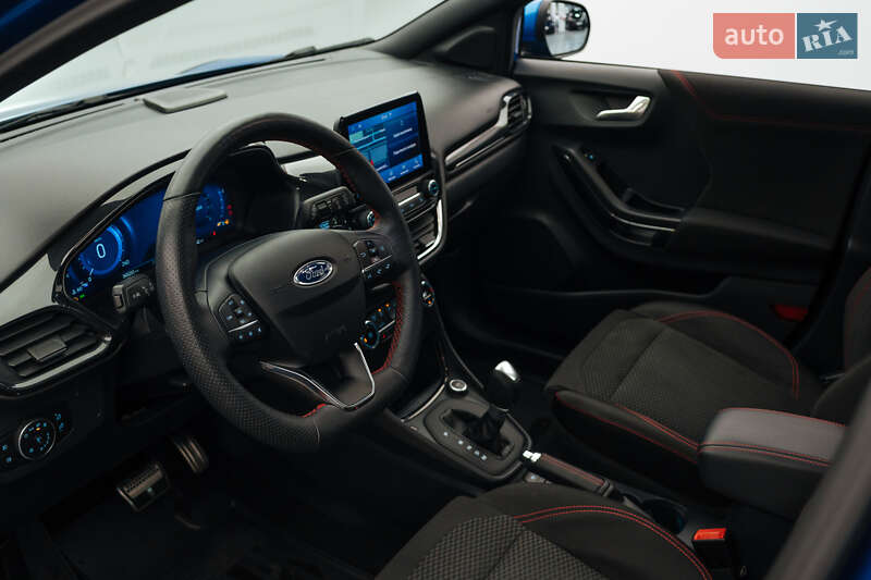Позашляховик / Кросовер Ford Puma 2020 в Києві фото 18 Позашляховик / Кросовер Ford Puma 2020 в Києві