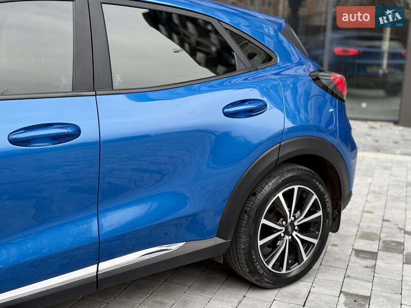 Позашляховик / Кросовер Ford Puma 2020 в Чернівцях фото 26 Позашляховик / Кросовер Ford Puma 2020 в Чернівцях