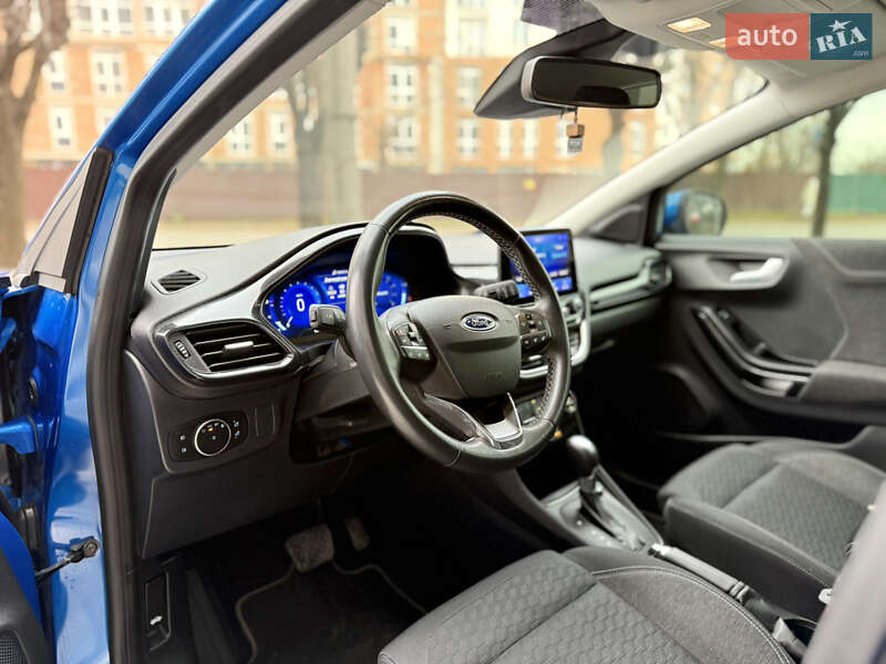 Позашляховик / Кросовер Ford Puma 2020 в Чернівцях фото 35 Позашляховик / Кросовер Ford Puma 2020 в Чернівцях