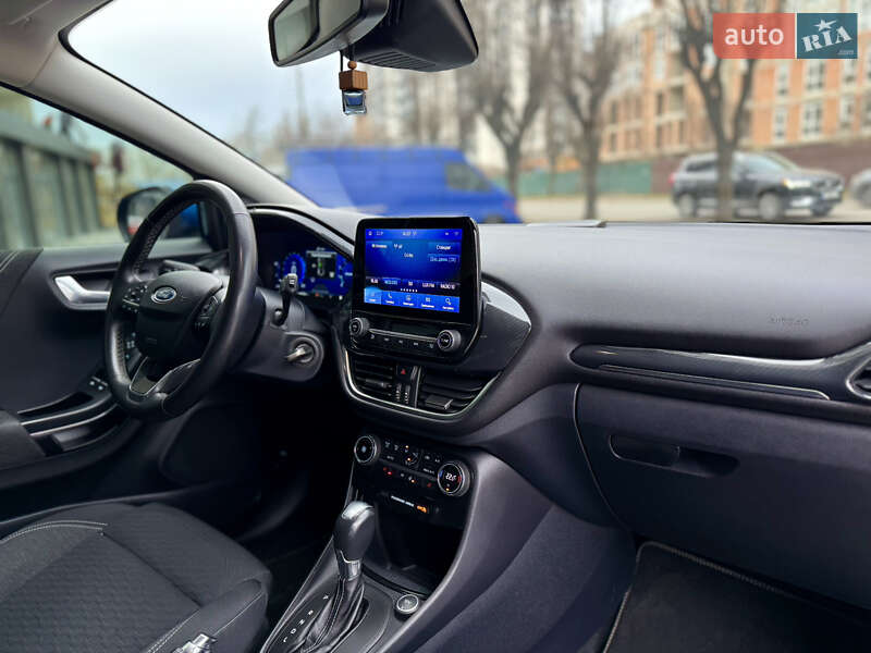 Позашляховик / Кросовер Ford Puma 2020 в Чернівцях фото 39 Позашляховик / Кросовер Ford Puma 2020 в Чернівцях