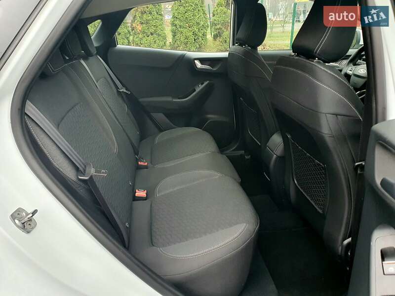 Внедорожник / Кроссовер Ford Puma 2021 в Киеве фото 32 Внедорожник / Кроссовер Ford Puma 2021 в Киеве