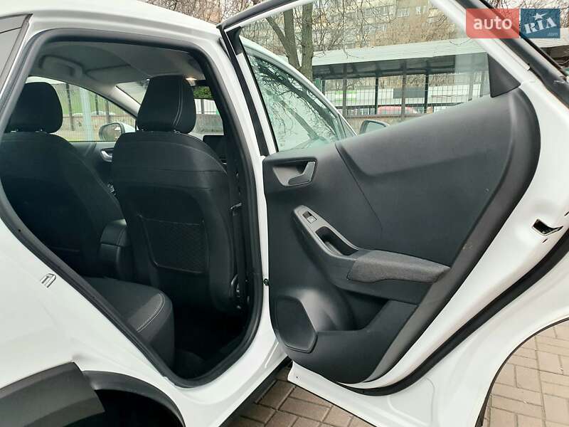 Внедорожник / Кроссовер Ford Puma 2021 в Киеве фото 31 Внедорожник / Кроссовер Ford Puma 2021 в Киеве