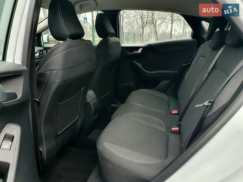 Внедорожник / Кроссовер Ford Puma 2021 в Киеве фото 29 Внедорожник / Кроссовер Ford Puma 2021 в Киеве