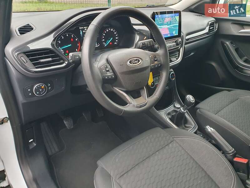 Внедорожник / Кроссовер Ford Puma 2021 в Киеве фото 37 Внедорожник / Кроссовер Ford Puma 2021 в Киеве