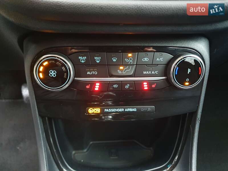 Внедорожник / Кроссовер Ford Puma 2021 в Киеве фото 41 Внедорожник / Кроссовер Ford Puma 2021 в Киеве