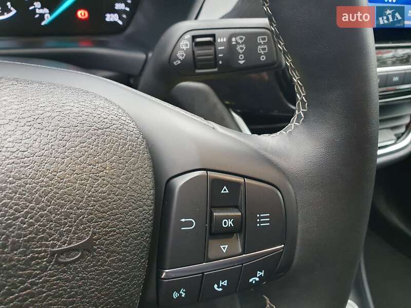 Внедорожник / Кроссовер Ford Puma 2021 в Киеве фото 44 Внедорожник / Кроссовер Ford Puma 2021 в Киеве