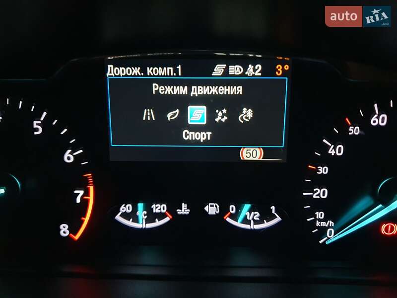 Внедорожник / Кроссовер Ford Puma 2021 в Киеве фото 46 Внедорожник / Кроссовер Ford Puma 2021 в Киеве