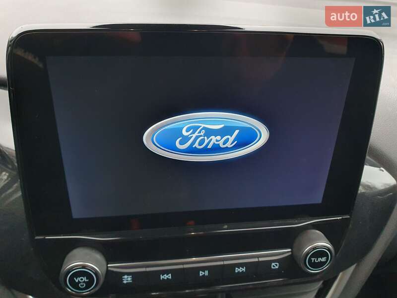 Внедорожник / Кроссовер Ford Puma 2021 в Киеве фото 50 Внедорожник / Кроссовер Ford Puma 2021 в Киеве