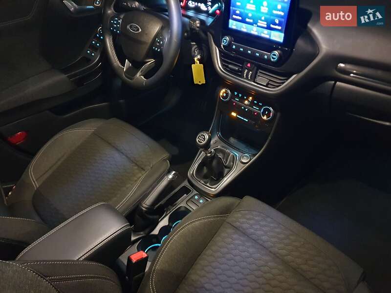 Внедорожник / Кроссовер Ford Puma 2021 в Киеве фото 58 Внедорожник / Кроссовер Ford Puma 2021 в Киеве