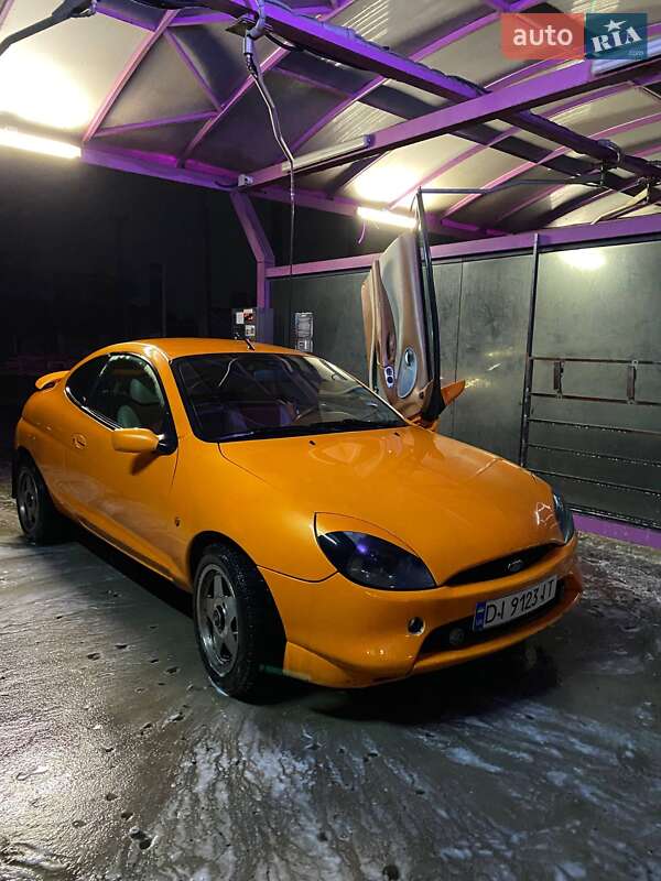 Купе Ford Puma 1997 в Василькові фото 10 Купе Ford Puma 1997 в Василькові
