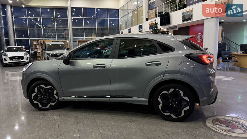 Внедорожник / Кроссовер Ford Puma 2024 в Николаеве фото 3 Внедорожник / Кроссовер Ford Puma 2024 в Николаеве